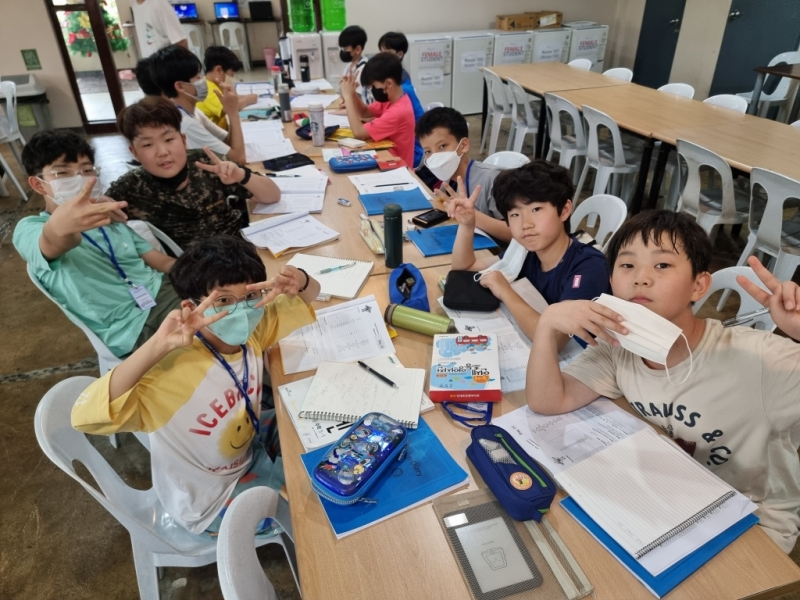 フィリピン留学 Cebu21 - CIJ Liloan Campus-JUNIORS PICTURES-5